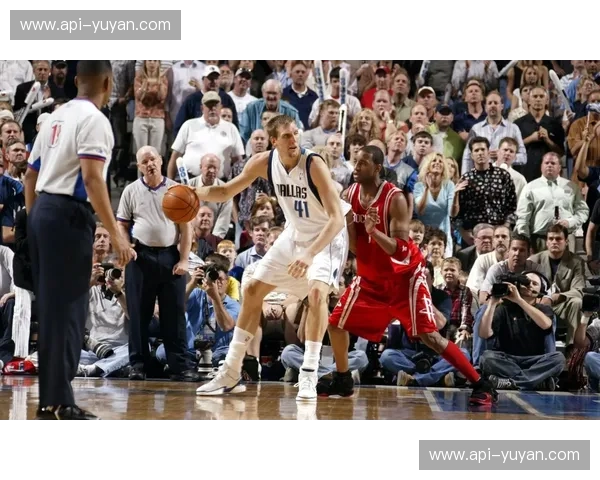 【燃爆全场】小牛vs火箭，一场史诗级的对决，怎能错过？！