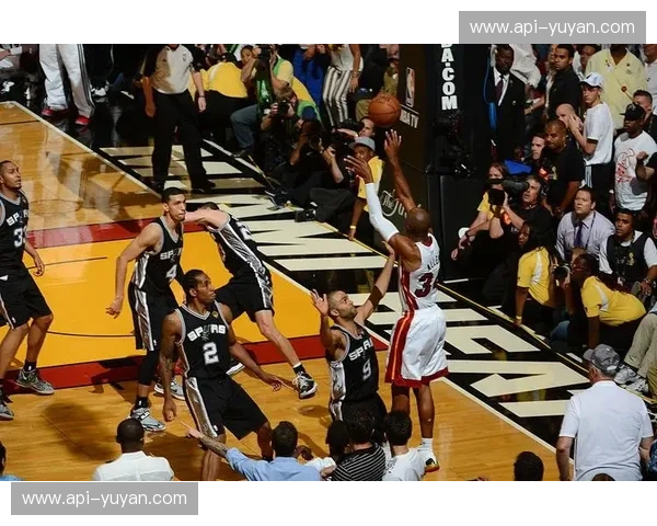 绝境重生，传奇不灭：重温马刺vs火箭G6的史诗之战