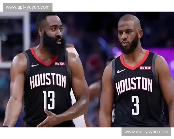 巅峰对决：保罗与哈登，谁才是休斯顿的“答案”？